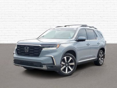 Certified 2023 Honda Pilot Elite