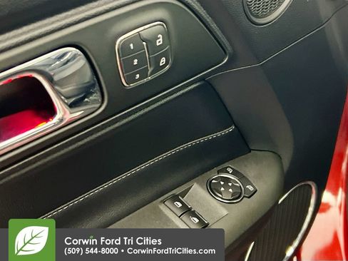 Used 2016 Ford Mustang GT Premium w/ Equipment Group 401A RWD image 12