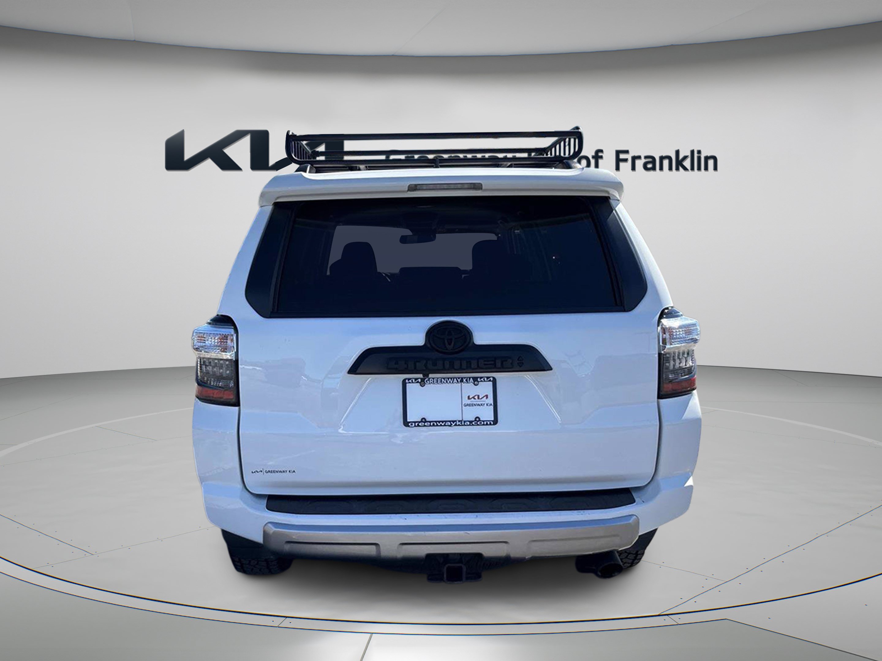 Used 2023 Toyota 4Runner TRD Off-Road Premium AWD/4WD image 6