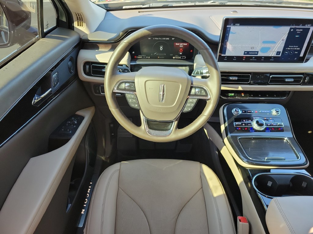Used 2022 Lincoln Nautilus Reserve w/ Equipment Group 201A FWD image 19