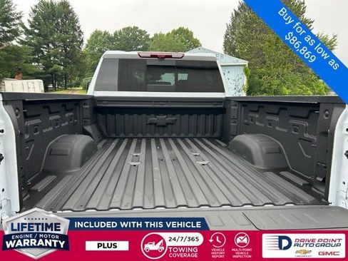 New 2026 Chevrolet Silverado 2500 High Country w/ High Country Premium Package AWD/4WD image 13