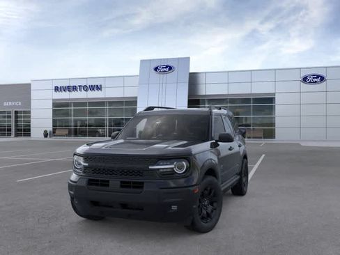 New 2026 Ford Bronco Sport Big Bend w/ Convenience Package AWD/4WD image 2