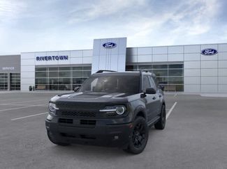 New 2026 Ford Bronco Sport Big Bend w/ Convenience Package AWD/4WD video 2
