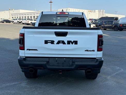 Used 2022 RAM 1500 Rebel w/ Rebel Level 1 Equipment Group AWD/4WD image 10