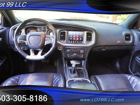 Used 2017 Dodge Charger SRT RWD image 2
