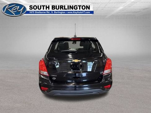 Used 2020 Chevrolet Trax LS FWD image 5