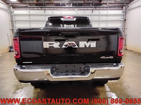 Used 2025 RAM 2500 Tradesman image 8
