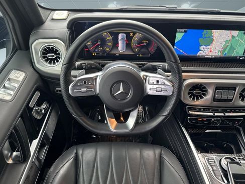 Used 2024 Mercedes-Benz G 550 image 28