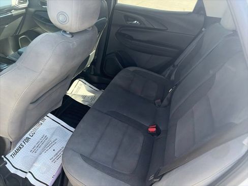 Used 2021 Chevrolet TrailBlazer LT AWD/4WD image 11