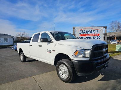Used 2015 RAM 2500 Tradesman w/ Protection Group