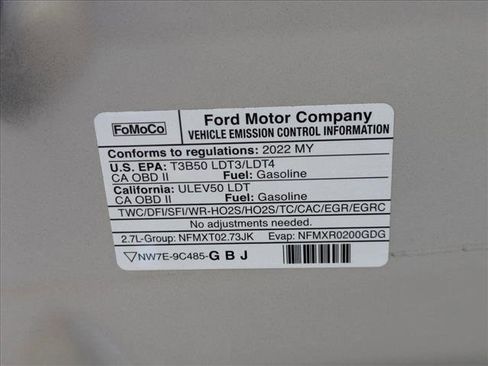 Used 2022 Ford F150 XL w/ STX Appearance Package image 24