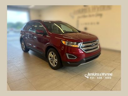 Used 2017 Ford Edge SEL w/ Equipment Group 201A