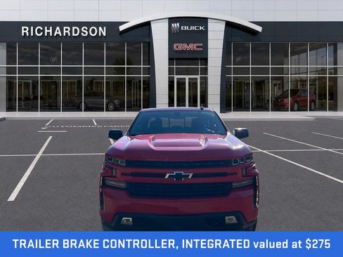 Used 2019 Chevrolet Silverado 1500 RST w/ All-Star Edition AWD/4WD image 9