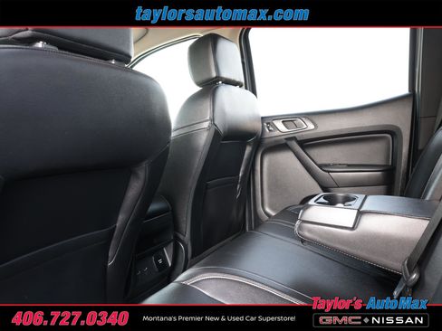 Used 2021 Ford Ranger Lariat w/ Equipment Group 501A High AWD/4WD image 37