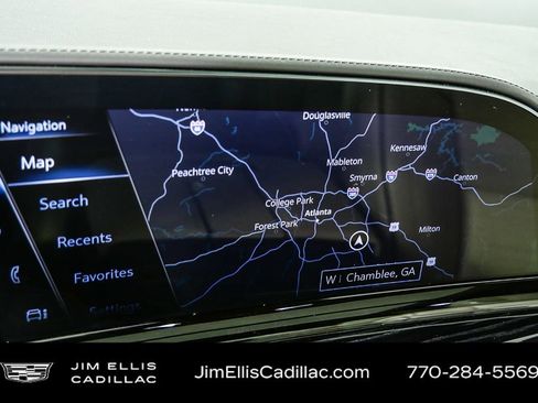 Used 2021 Cadillac Escalade Sport w/ Driver Assist Tech Package image 16