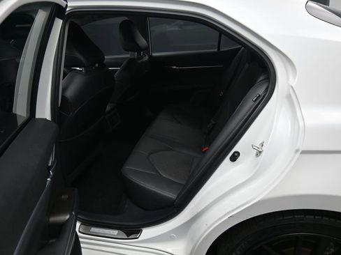 Certified 2022 Toyota Camry XSE image 28