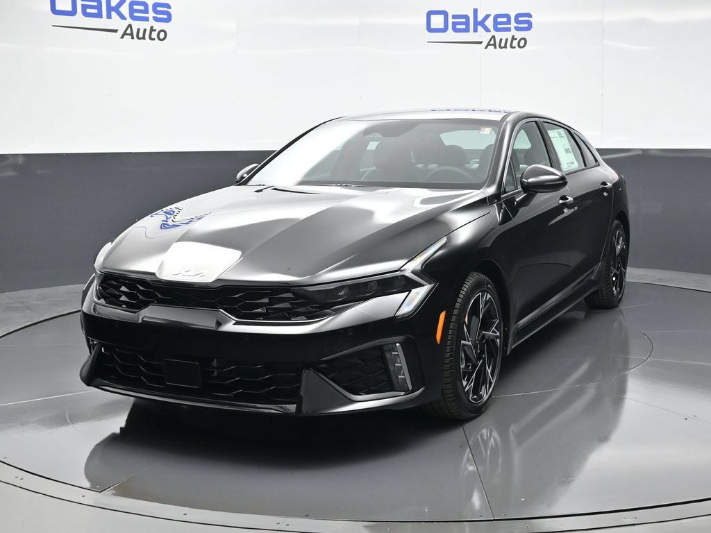 New 2026 Kia K5 GT-Line AWD/4WD image 3