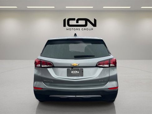 Used 2023 Chevrolet Equinox LT w/ Driver Convenience Package image 6