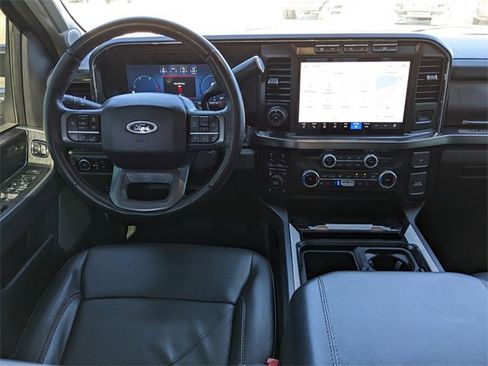 Certified 2024 Ford F350 Lariat w/ Lariat Ultimate Package image 16