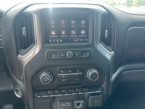 Used 2026 Chevrolet Silverado 1500 Custom RWD image 11