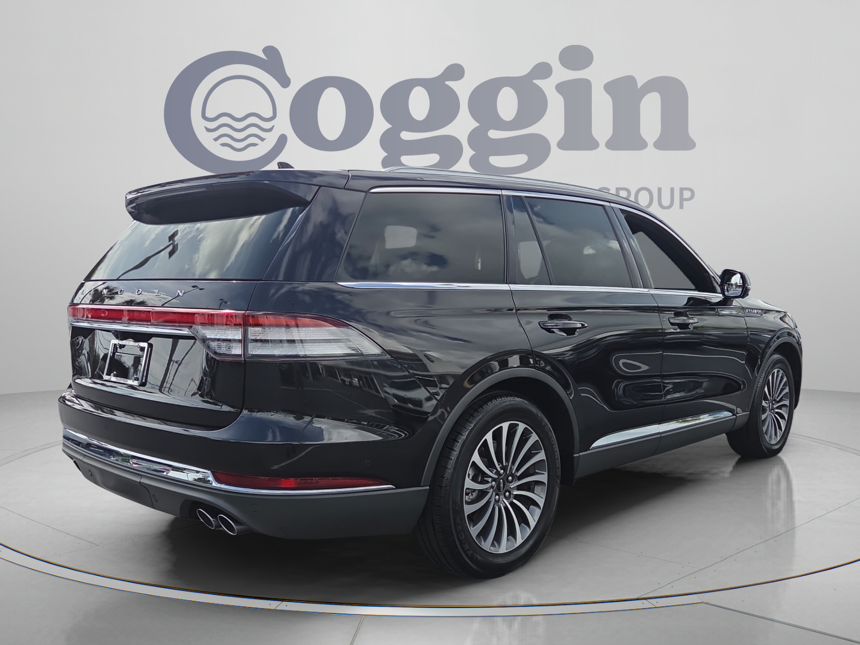 Used 2020 Lincoln Aviator Reserve w/ Equipment Group 201A RWD image 5