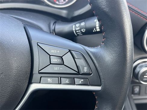 Certified 2024 Nissan Sentra SR image 11