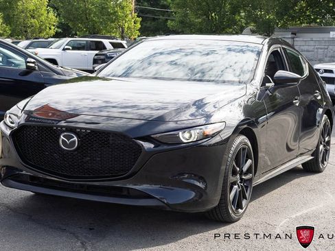 Used 2023 MAZDA MAZDA3 AWD 2.5 Turbo Hatchback image 13