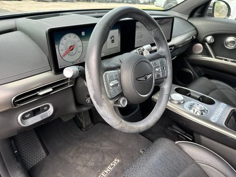 Used 2023 Genesis GV60 Advanced w/ Cargo Package AWD/4WD image 23