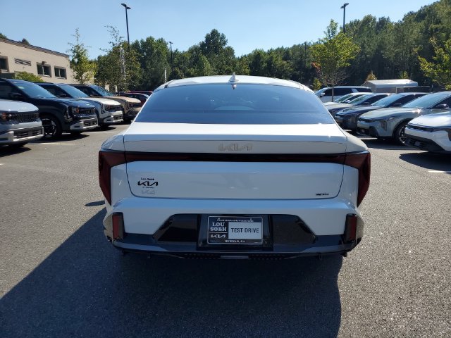New 2026 Kia K4 GT-Line Turbo FWD image 5