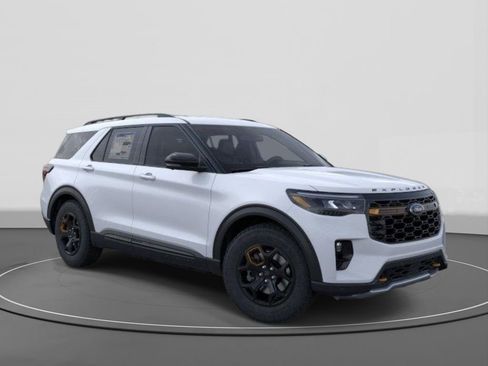 New 2026 Ford Explorer Tremor w/ Tremor Convenience Package AWD/4WD image 7