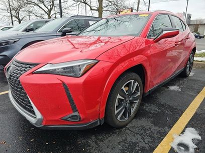 Used 2023 Lexus UX 250h AWD w/ Premium Package