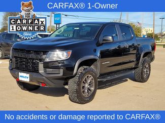 Used 2022 Chevrolet Colorado ZR2 video 2