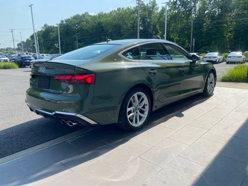 Used 2020 Audi S5 Premium Plus w/ S Sport Package AWD/4WD image 7