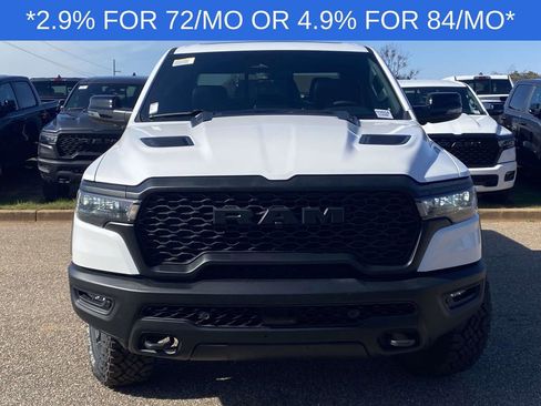 New 2026 RAM 1500 Rebel w/ Rebel Level 2 Equipment Group AWD/4WD image 33