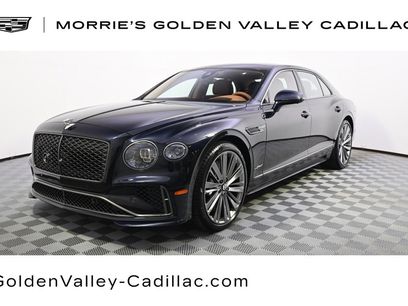 New 2026 Bentley Flying Spur Plug-In Hybrid