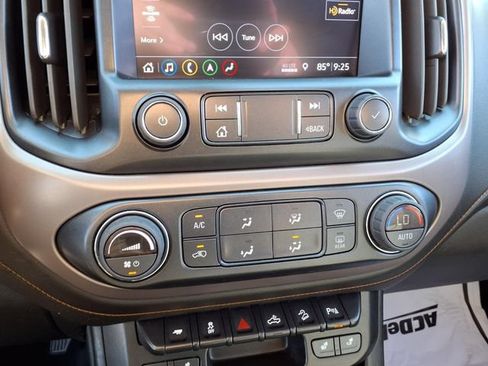 Used 2022 GMC Canyon AT4 w/ Trailering Package AWD/4WD image 32