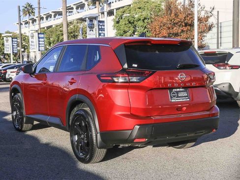 New 2026 Nissan Rogue SV w/ Cold Weather Package image 6