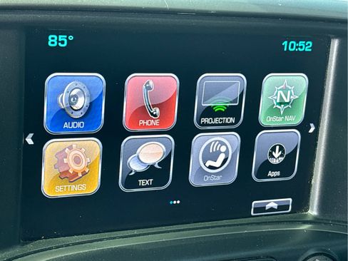 Used 2018 Chevrolet Silverado 1500 LT w/ All Star Edition AWD/4WD image 11