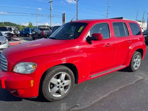 Used 2009 Chevrolet HHR LT FWD image 4