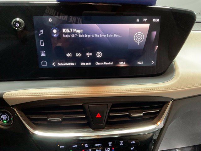 Used 2024 Buick Encore GX Avenir w/ Avenir Convenience Package FWD image 34