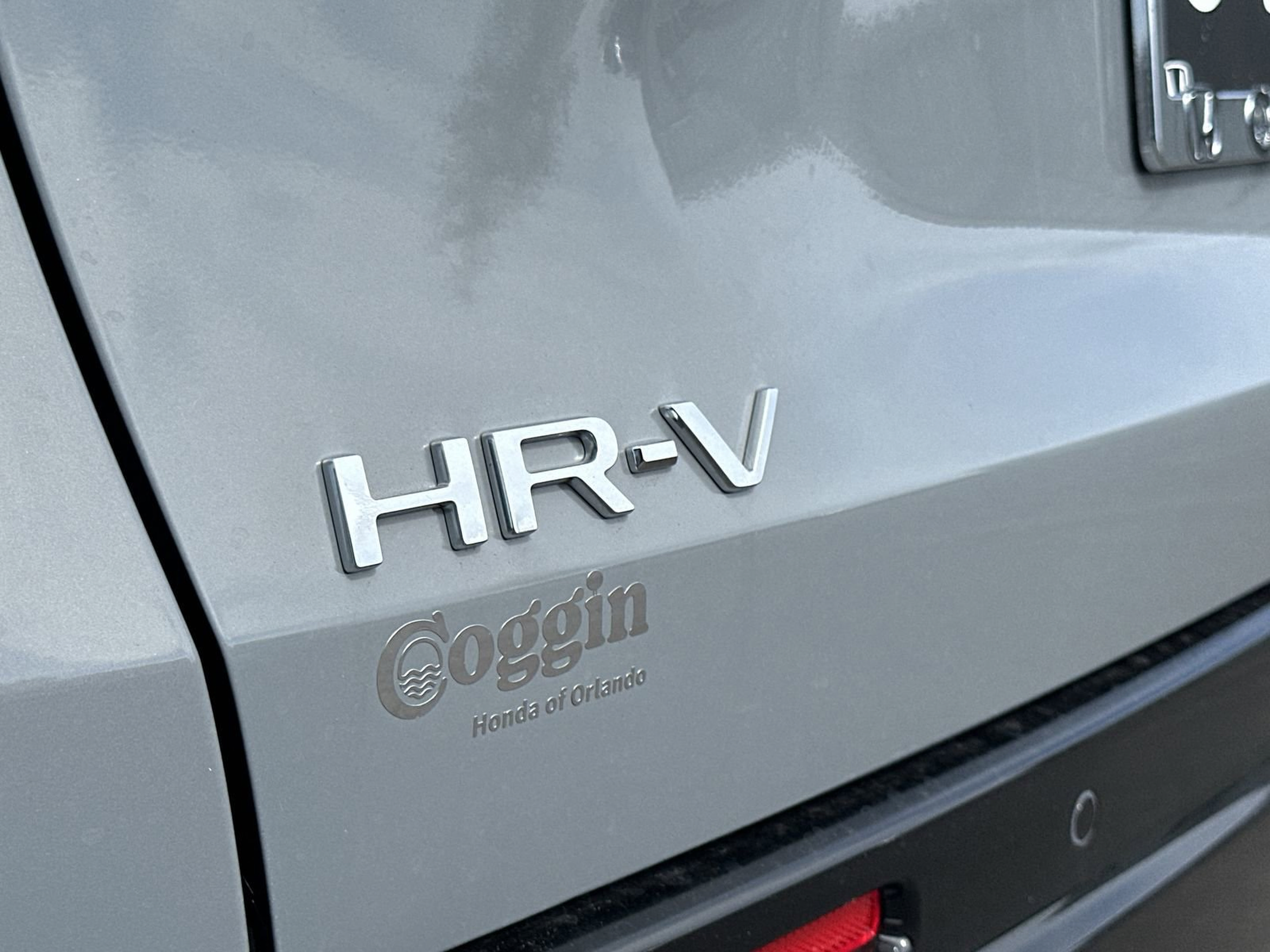 New 2027 Honda HR-V EX-L image 13