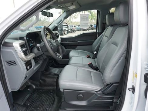 Certified 2024 Ford F250 XL w/ XL Driver Assist Package image 30