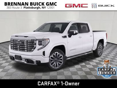 Used 2025 GMC Sierra 1500 Denali Ultimate