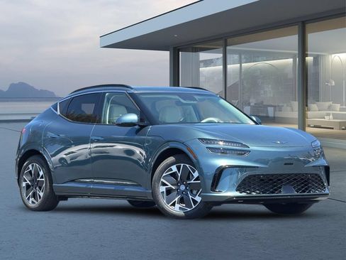 New 2026 Genesis GV60 RWD image 1
