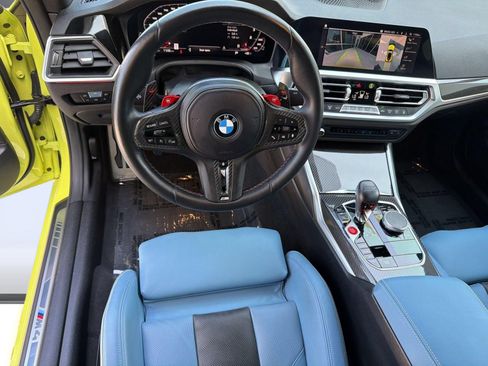 Used 2023 BMW M4 Competition w/ Executive Package RWD image 29