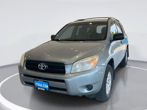 Used 2006 Toyota RAV4 4WD image 1
