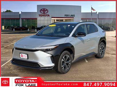 Used 2023 Toyota bZ4X AWD w/ Weather Package