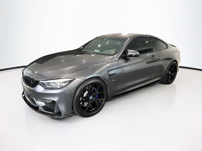 Used 2019 BMW M4 Coupe w/ Competition Package