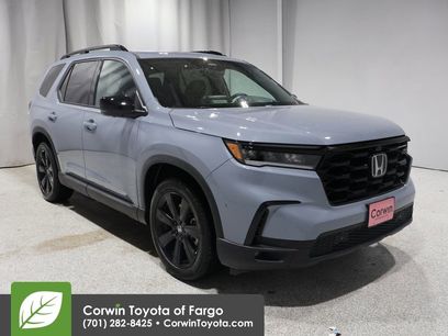 Used 2025 Honda Pilot Black Edition