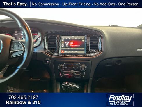 Used 2023 Dodge Charger R/T w/ Blacktop Package image 22
